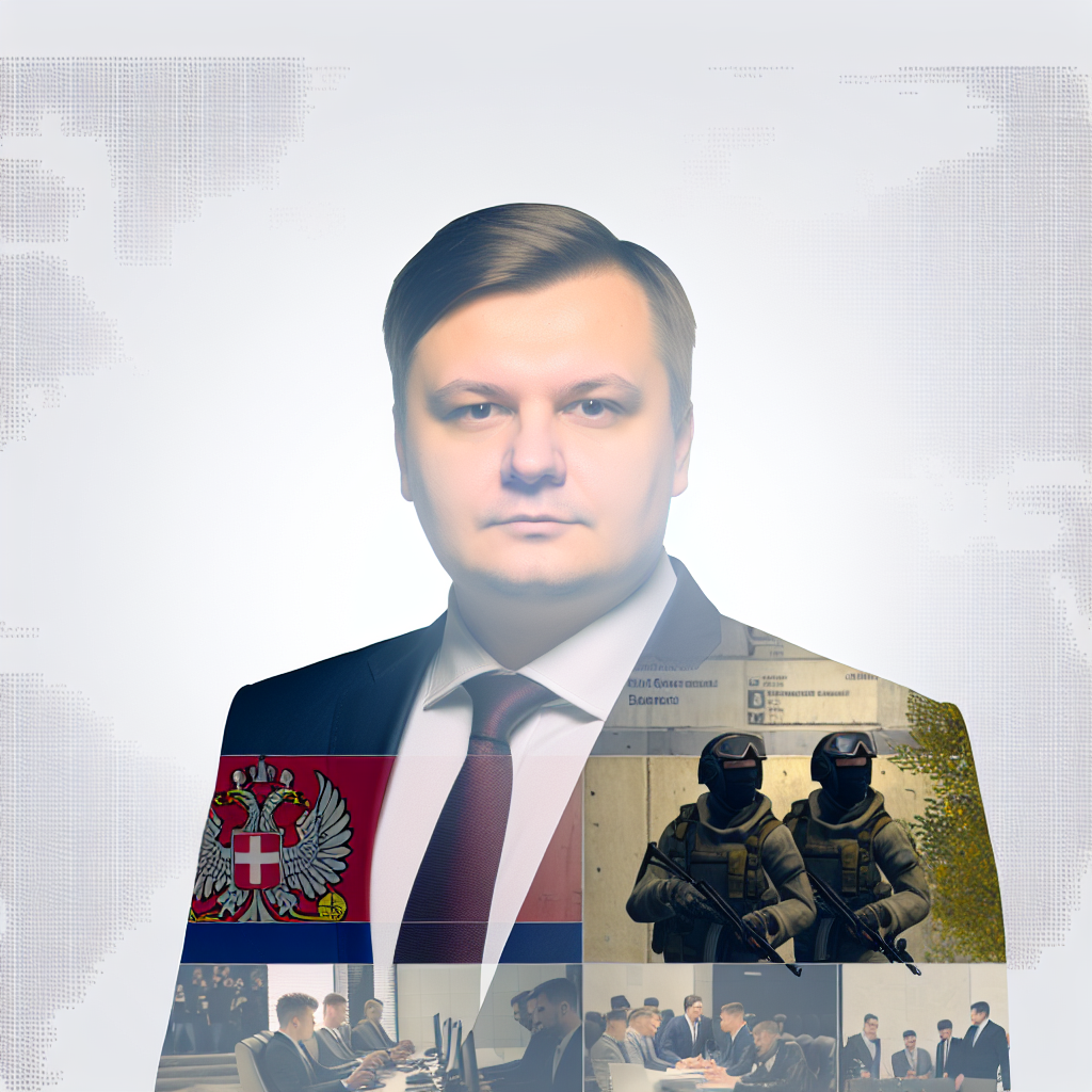 Портрет автора блога